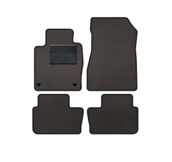 Alfombrillas para Nissan Juke II (tambien Hybrid) 2020- MTM EVA