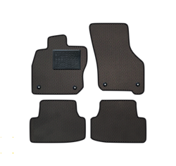 Alfombrillas para Volkswagen Golf 8 eTSI / Mild Hybrid 2020- MTM EVA