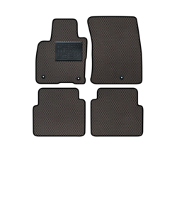 Alfombrillas para Ford Kuga III (tambien Hybrid) 04.2020- MTM EVA