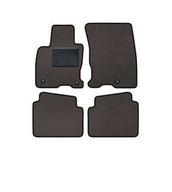 Alfombrillas para Ford Kuga III Plug-in Hybrid 04.2020- MTM EVA