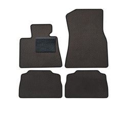 Alfombrillas para BMW X6 (G06) 2020- MTM EVA