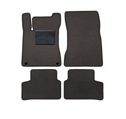 Alfombrillas para Mercedes GLA II (H247) (tambien Plug-in Hybrid) 2020- MTM EVA