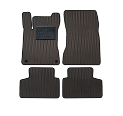 Alfombrillas para Mercedes GLB (X247) 2020- MTM EVA