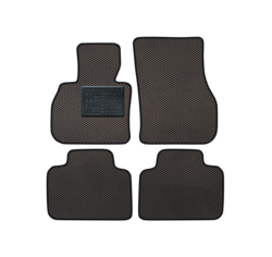 Alfombrillas para Mini Countryman (F60) Plug-in Hybrid 2020-10.2023 MTM EVA