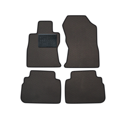 Alfombrillas para Subaru Forester V (SK) e-BOXER 2019-2024 MTM EVA