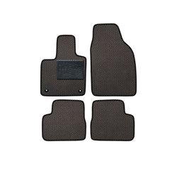 Alfombrillas para Fiat 500 e Electric 2020- MTM EVA