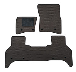 Alfombrillas para Land Rover Defender 110 (tambien Plug-in Hybrid) 2020- MTM EVA