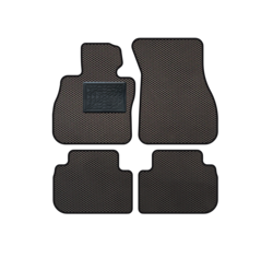 Alfombrillas para BMW Serie 2 (F44) Grand Coupe 03.2020-2025 MTM EVA