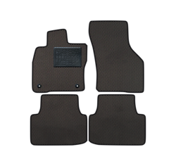 Alfombrillas para Cupra Leon 5 puertas / Sportstourer eHybrid 09.2020- MTM EVA