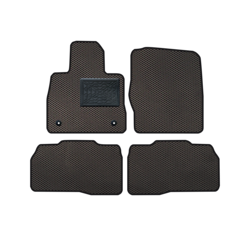 Alfombrillas para Ford Explorer 5 asientos Plug-in Hybrid 2020- MTM EVA