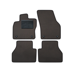 Alfombrillas para Volkswagen Caddy 11.2020- MTM EVA