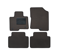 Alfombrillas para Kia Sorento IV 5 asientos Hybrid / Plug-in Hybrid 09.2020- MTM EVA