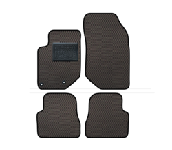 Alfombrillas para Citroen C4 III 2020- MTM EVA