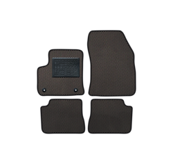 Alfombrillas para DS DS3 CROSSBACK E-Tense 2020- MTM EVA