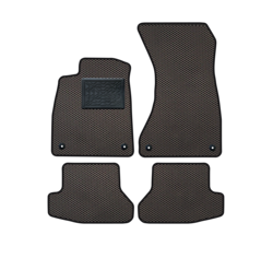 Tappetini gomma EVA per Audi A5 (F53) Coupe 02.2020-