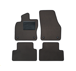 Alfombrillas para Volkswagen T-Roc Cabrio 2020- MTM EVA