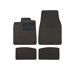 Alfombrillas para Porsche Taycan 2020- MTM EVA