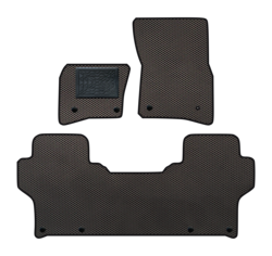 Alfombrillas para Land Rover Defender 90 2020- MTM EVA
