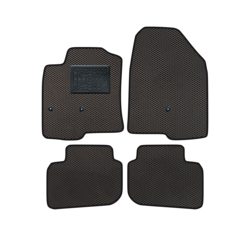 Alfombrillas para Hyundai Ioniq Electric 2019-06.2022 MTM EVA