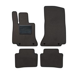 Alfombrillas para Mercedes Clase C (W206) (tambien Mild Hybrid / Plug-in Hybrid) 06.2021- MTM EVA