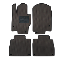Alfombrillas para Mercedes GLS (X167) 7 asientos 12.2019- MTM EVA