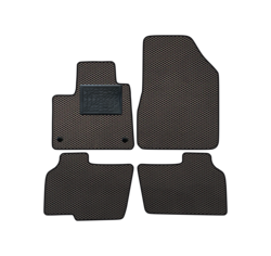 Alfombrillas para Nissan Townstar 01.2022- MTM EVA