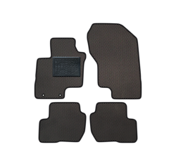 Alfombrillas para Mitsubishi Eclipse Cross PEVH 03.2021- MTM EVA
