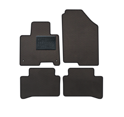 Alfombrillas para Kia Sportage V (NQ5) Mild Hybrid 48V / Gasolina / Diesel 12.2021- MTM EVA