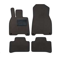 Alfombrillas para Mercedes EQE (V295) 2022- MTM EVA