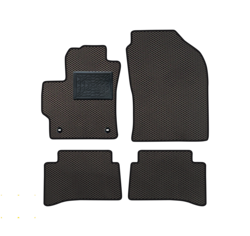 Alfombrillas para Toyota Corolla Cross Hybrid 2022- MTM EVA
