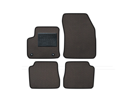 Alfombrillas para Citroen C4 X Electric 10.2022- MTM EVA