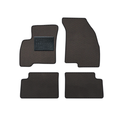 Alfombrillas para DR Motor DR6 2022- MTM EVA