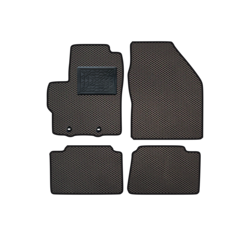 Alfombrillas para Mazda 2 Hybrid 03.2022- MTM EVA