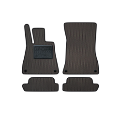 Alfombrillas para Mercedes SL (R232) 09.2022- MTM EVA