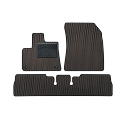 Alfombrillas para Fiat Doblo III / e-Doblo (Electric) van 2023- MTM EVA