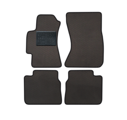 Alfombrillas para Subaru Outback 2003-2009 MTM EVA