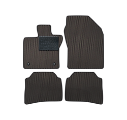 Alfombrillas para Toyota Prius V Plug-in Hybrid 07.2023- MTM EVA