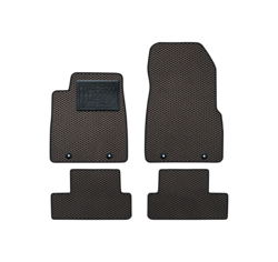 Alfombrillas para Mini Mini (J01) Electric 2024- MTM EVA