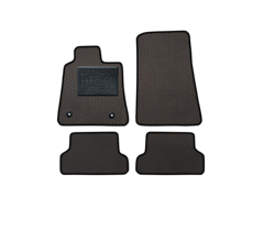 Alfombrillas para Chevrolet Camaro 2016- MTM EVA
