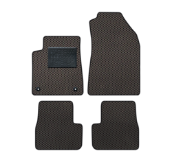 Alfombrillas para Citroen C3 IV Gasolina / Diesel 2024- MTM EVA