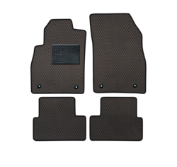 Alfombrillas para Opel Cascada 2013- MTM EVA