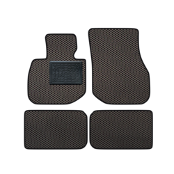 Alfombrillas para BMW Serie 2 (U06) Active Tourer X-Drive 02.2022- MTM EVA