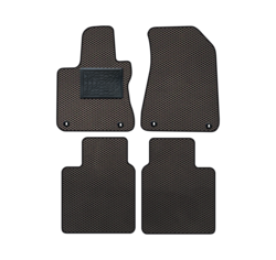 Alfombrillas para MG HS (tambien Plug-in Hybrid) 07.2024- MTM EVA