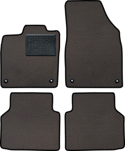 Alfombrillas para Cupra Tavascan Electric 06.2024- MTM EVA