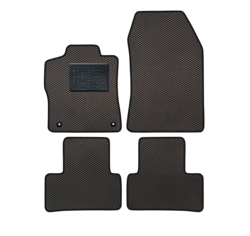 Alfombrillas para DS DS4 Hybrid 2024- MTM EVA