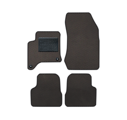 Alfombrillas para Opel Mokka Hybrid 2025- MTM EVA