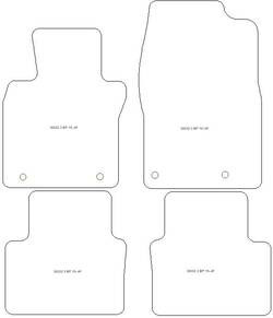 Alfombrillas Mazda 3