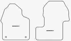 Alfombrillas Mercedes Sprinter