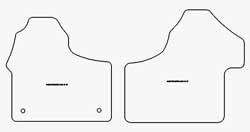 Alfombrillas Mercedes Sprinter