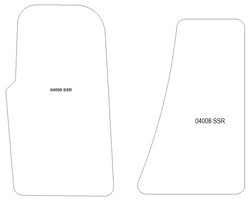 Alfombrillas para Chevrolet SSR MTM Plus